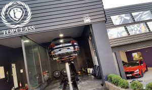 Limpeza de Carro Enchente
